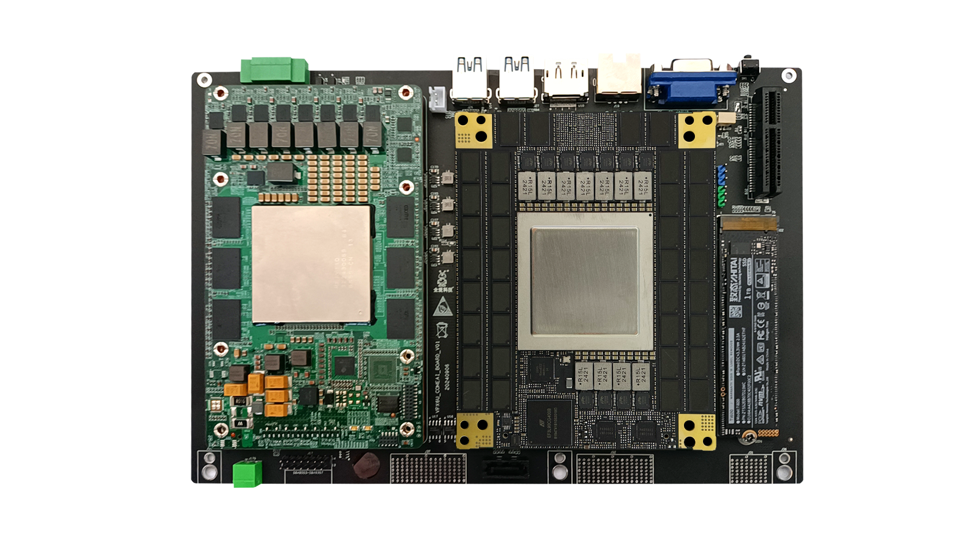 QAKP920AI 加固高性能推理模块