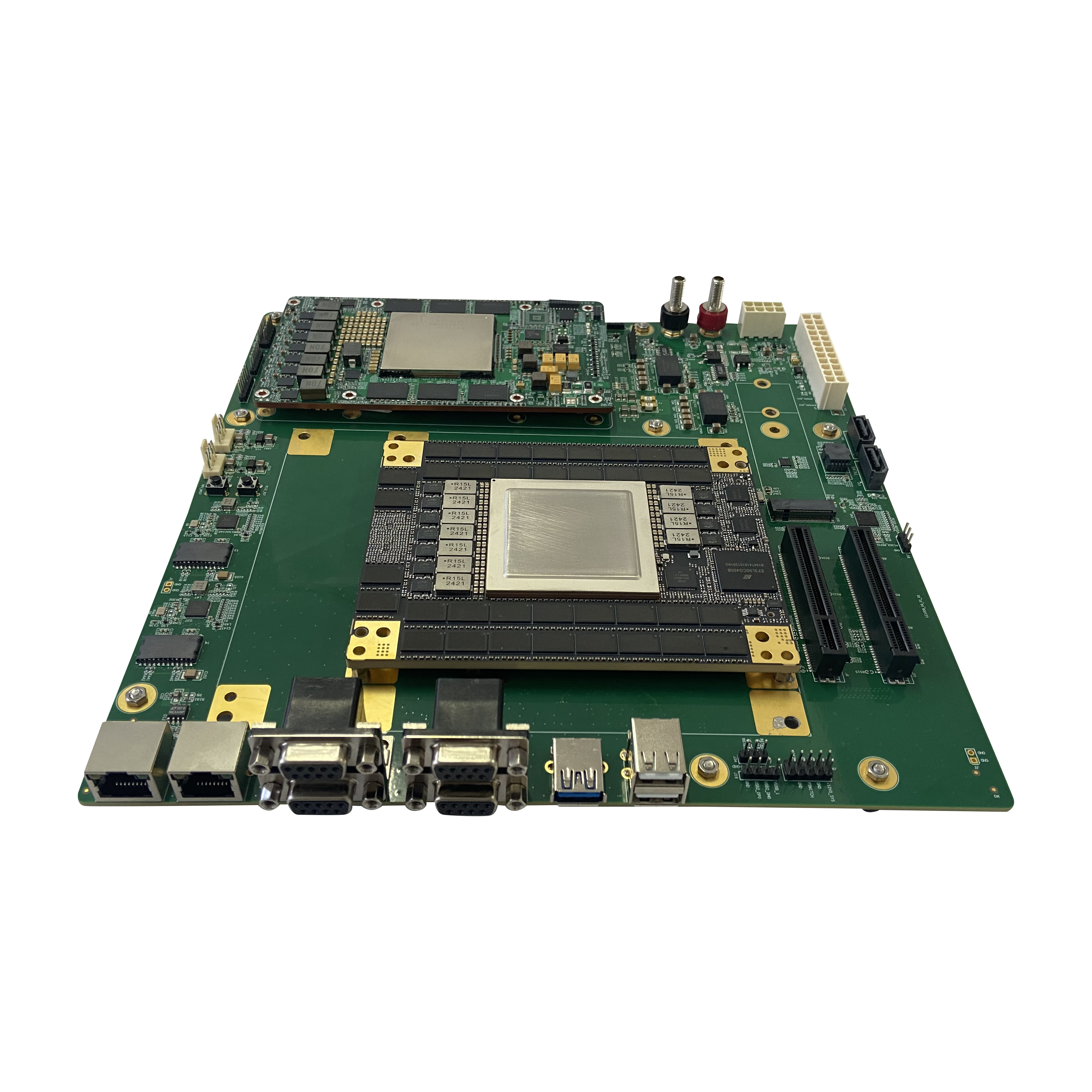 QAKP920AI 高性能AI工控机