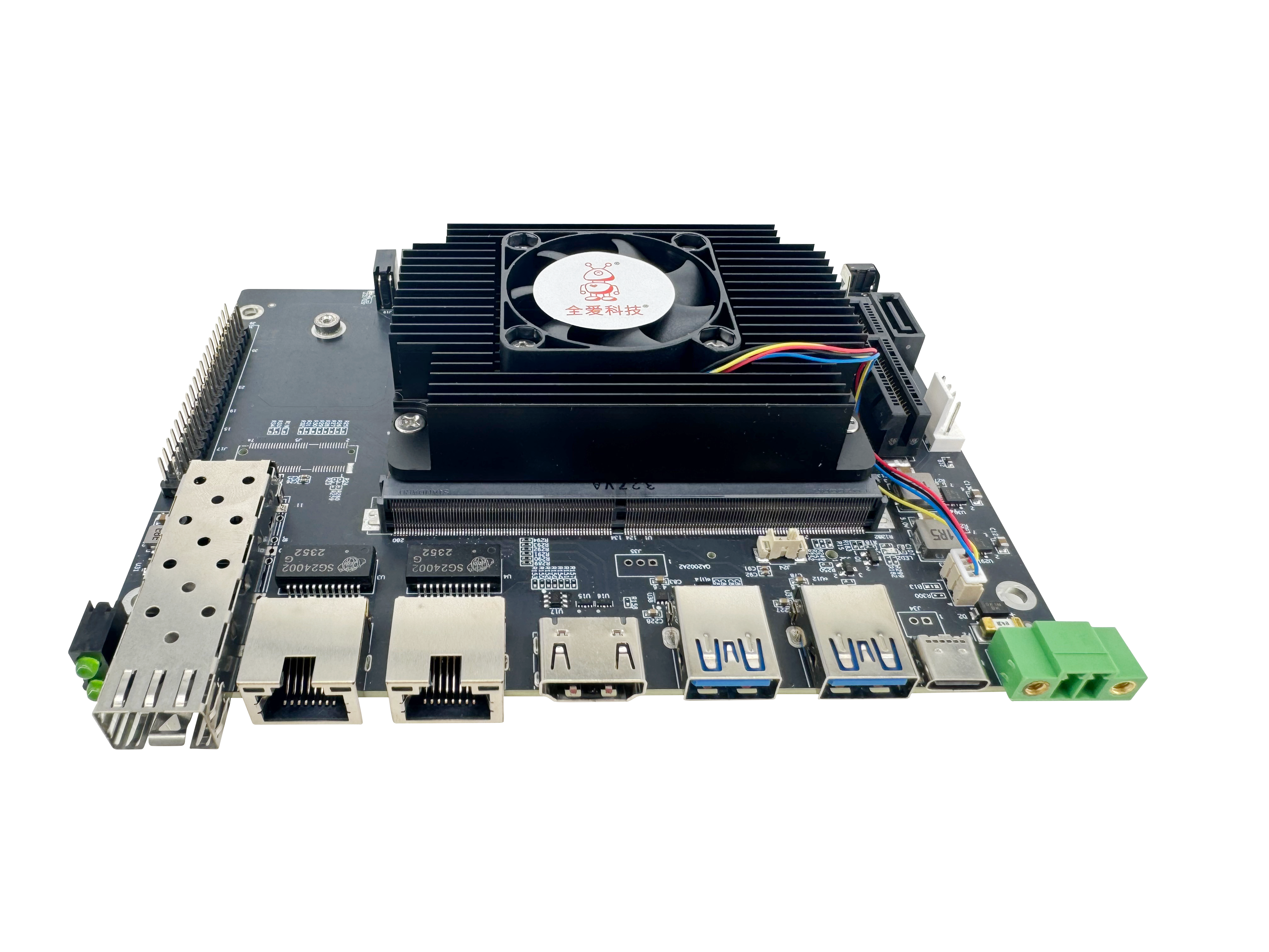 QA200A2 Atlas200I DK A2开发者套件   