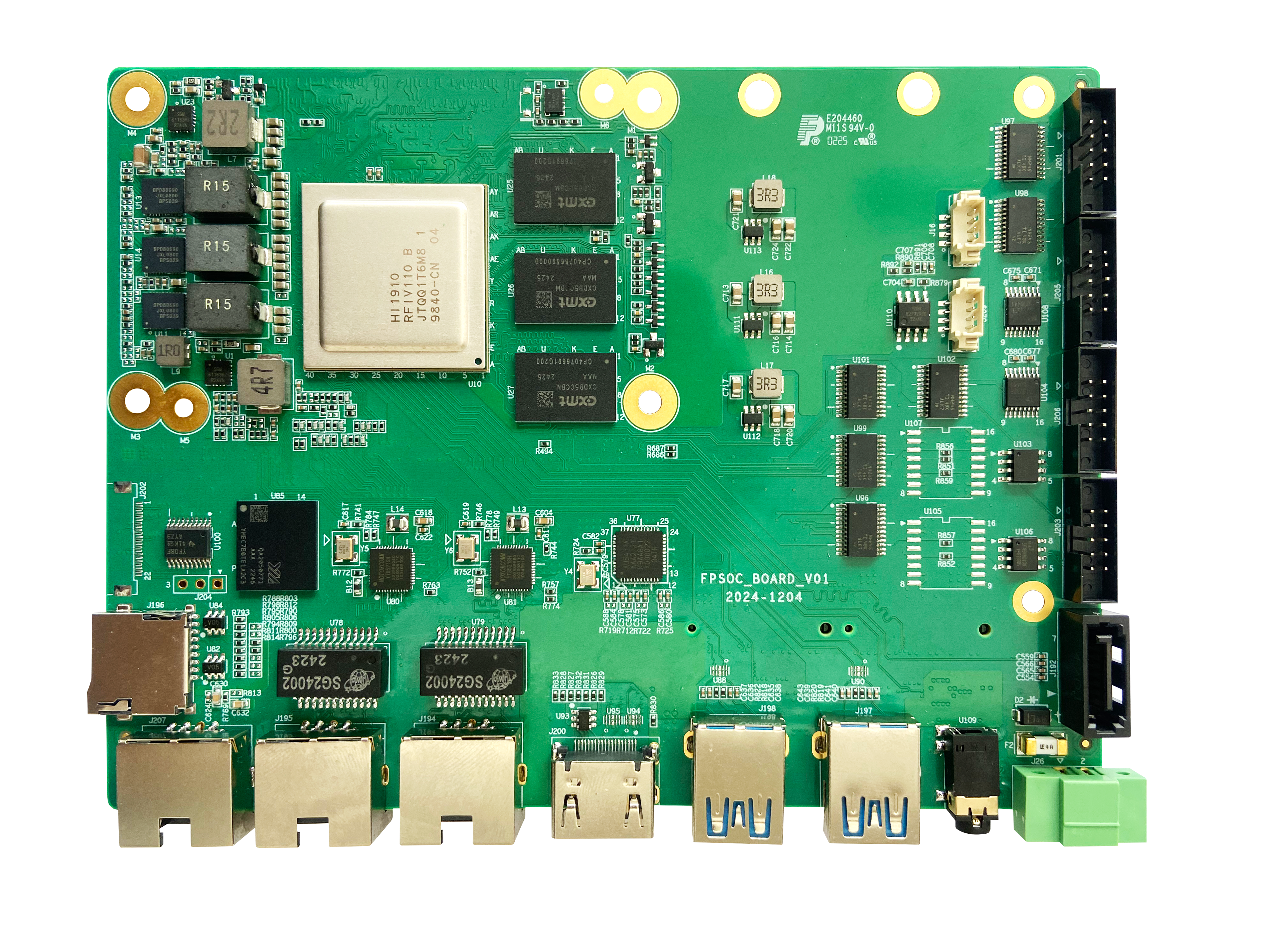 QAA310B-ITX主板