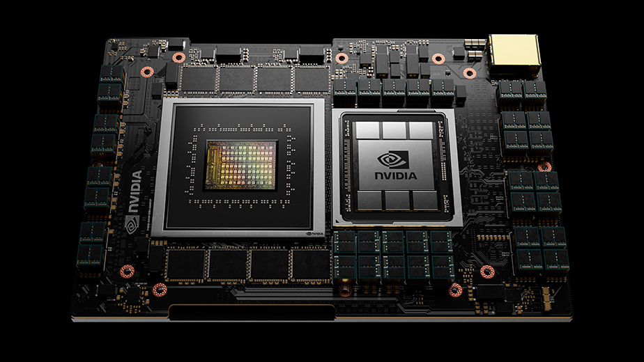 NVIDIA Grace Hopper 超级芯片